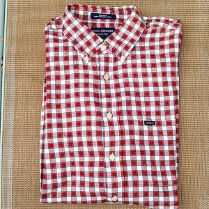 Daniel Cremieux L Long Sleeve Button Down Shirt